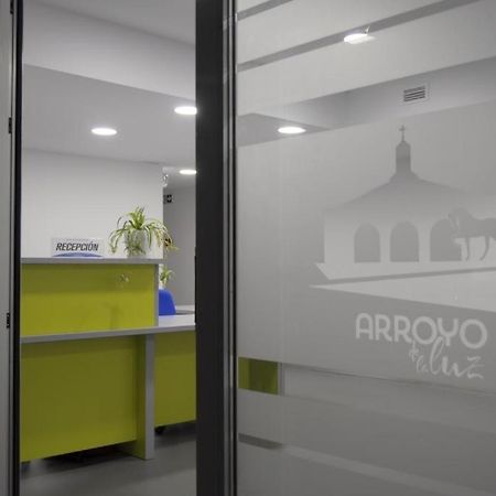 Hostel Divino Morales Arroyo de la Luz Dış mekan fotoğraf