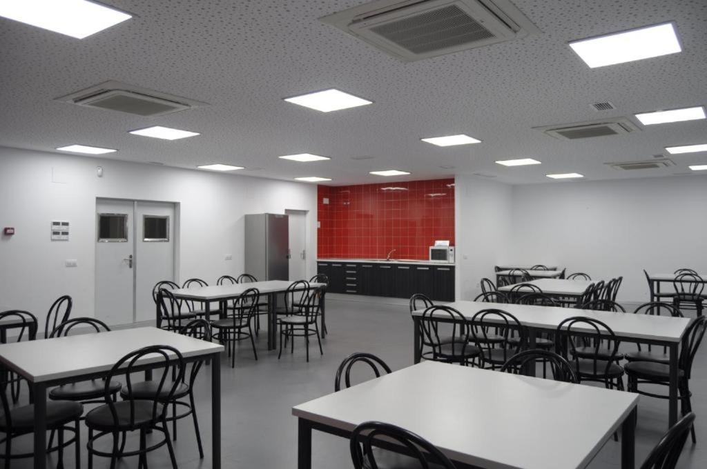 Hostel Divino Morales Arroyo de la Luz Dış mekan fotoğraf