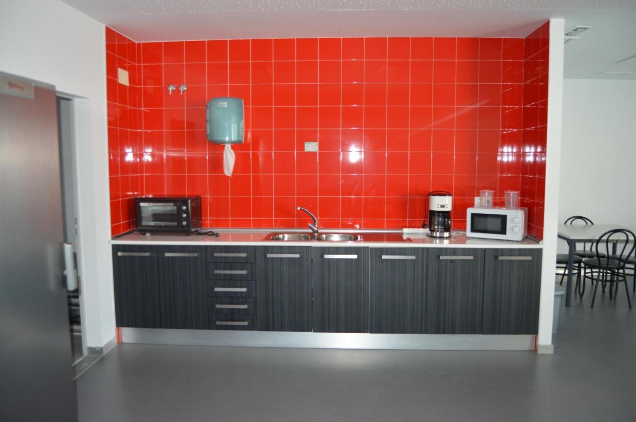 Hostel Divino Morales Arroyo de la Luz Dış mekan fotoğraf