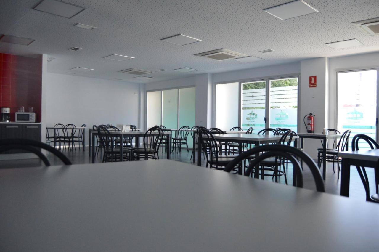 Hostel Divino Morales Arroyo de la Luz Dış mekan fotoğraf